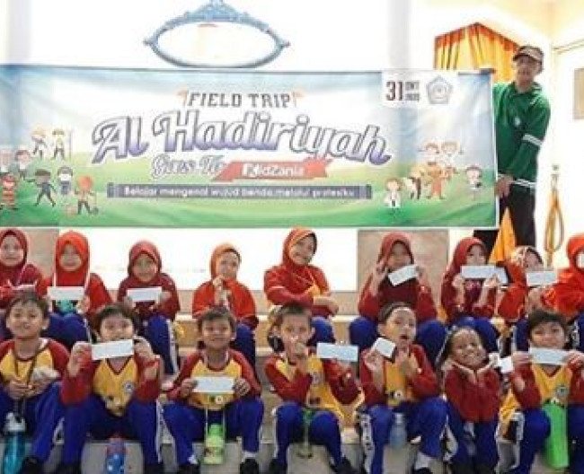 Field Trip Kidzania