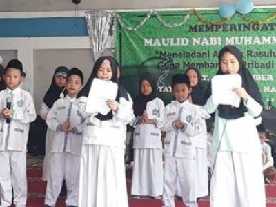Peringatan Maulid Nabi