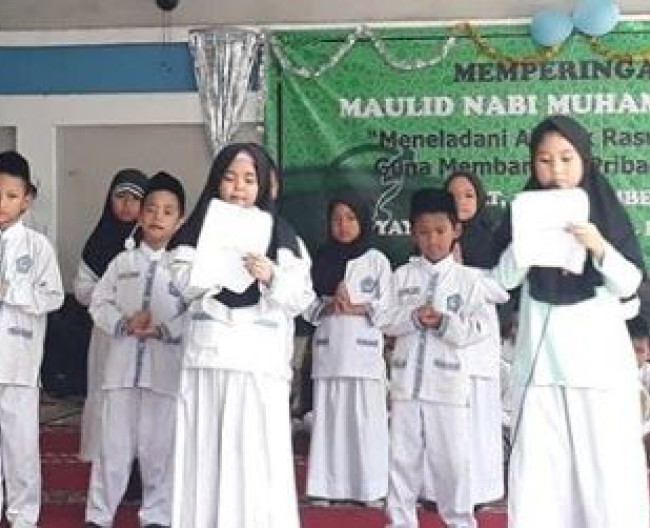 Peringatan Maulid Nabi