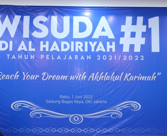 Wisuda 2021-2022